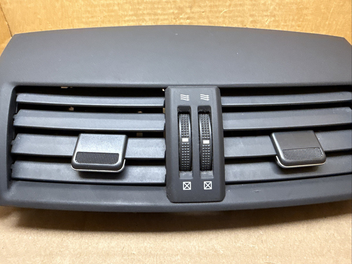 06 12 Toyota Rav4 Center Dash A/C Heater Air Vent Cover Trim Bezel Hazard Switch3