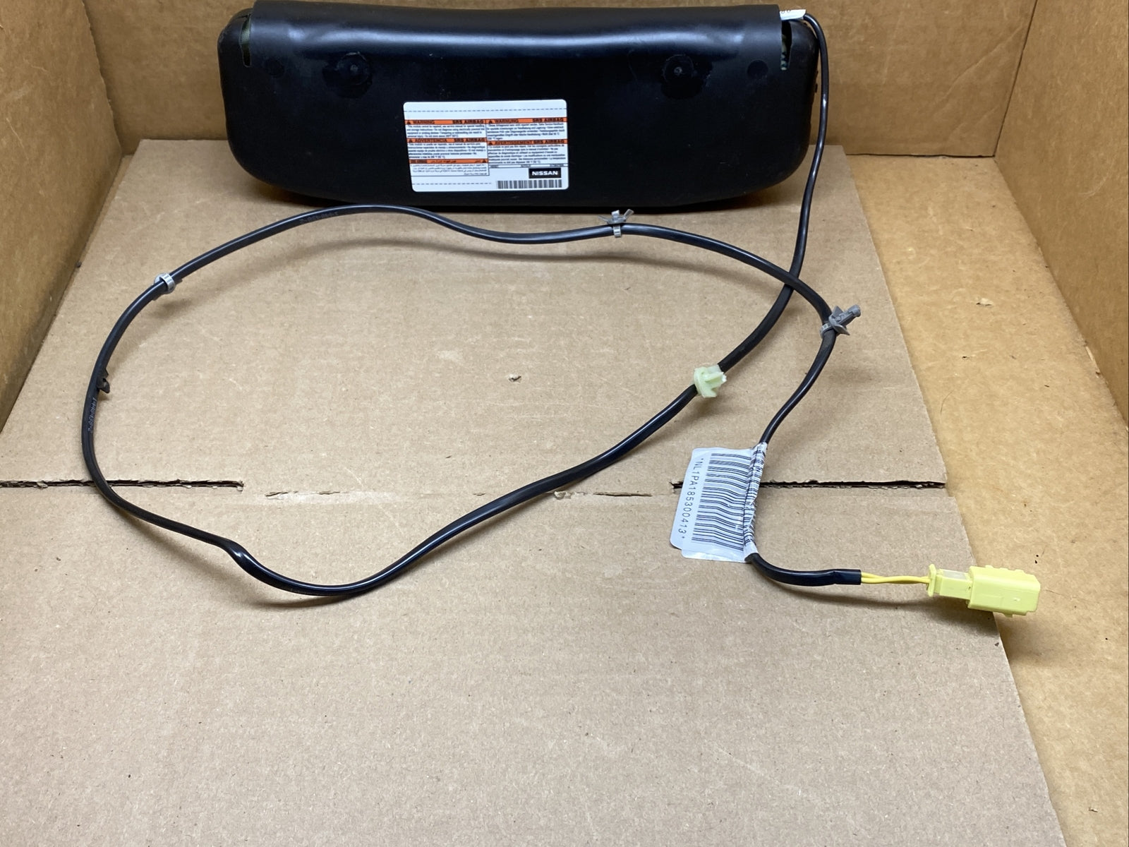 2012 2021 Nissan NV1500 NV2500 Van Front Left Side Driver Seat Air Bag Airbag2