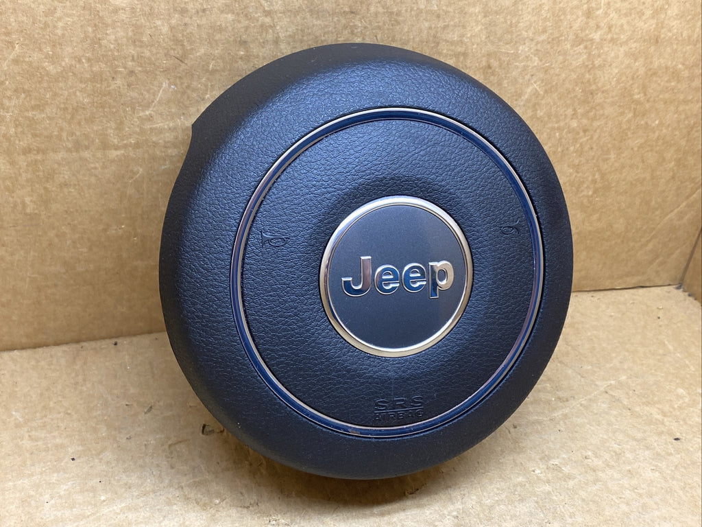 2011 2013 Grand Cherokee Front Left Driver Side Steering Wheel Air Bag Airbag 3