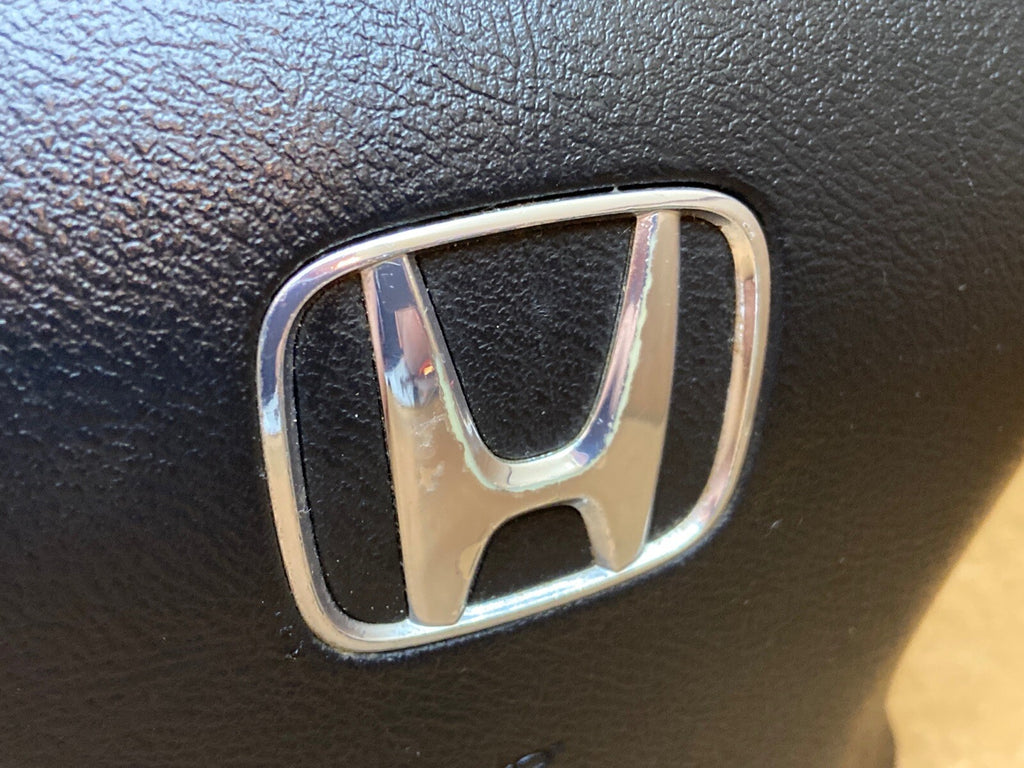 05 07 HONDA ODYSSEY FRONT LEFT DRIVER SIDE STEERING WHEEL AIRBAG AIR BAG BLACK5