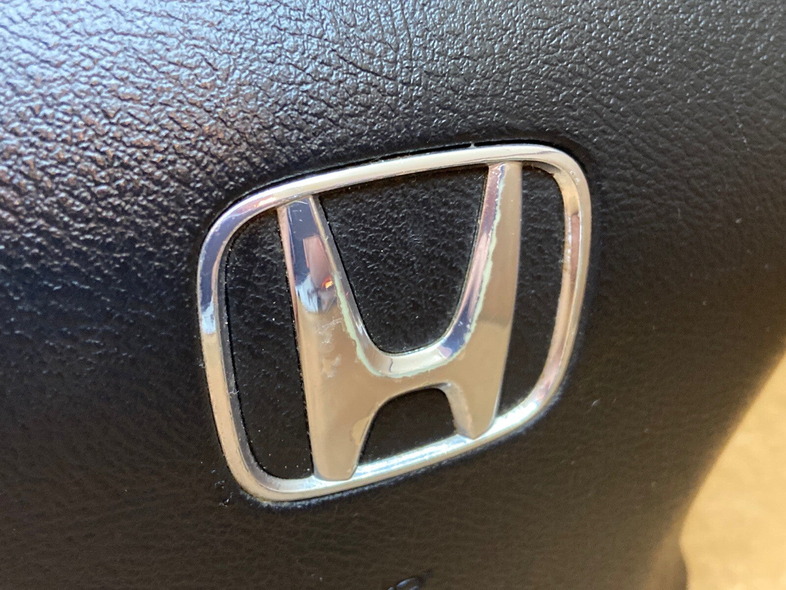 05 07 HONDA ODYSSEY FRONT LEFT DRIVER SIDE STEERING WHEEL AIRBAG AIR BAG BLACK5