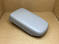 09 13 Toyota Corolla Console Lid Armrest Arm Rest Hinge Latch OEM Ash Gray Tan0
