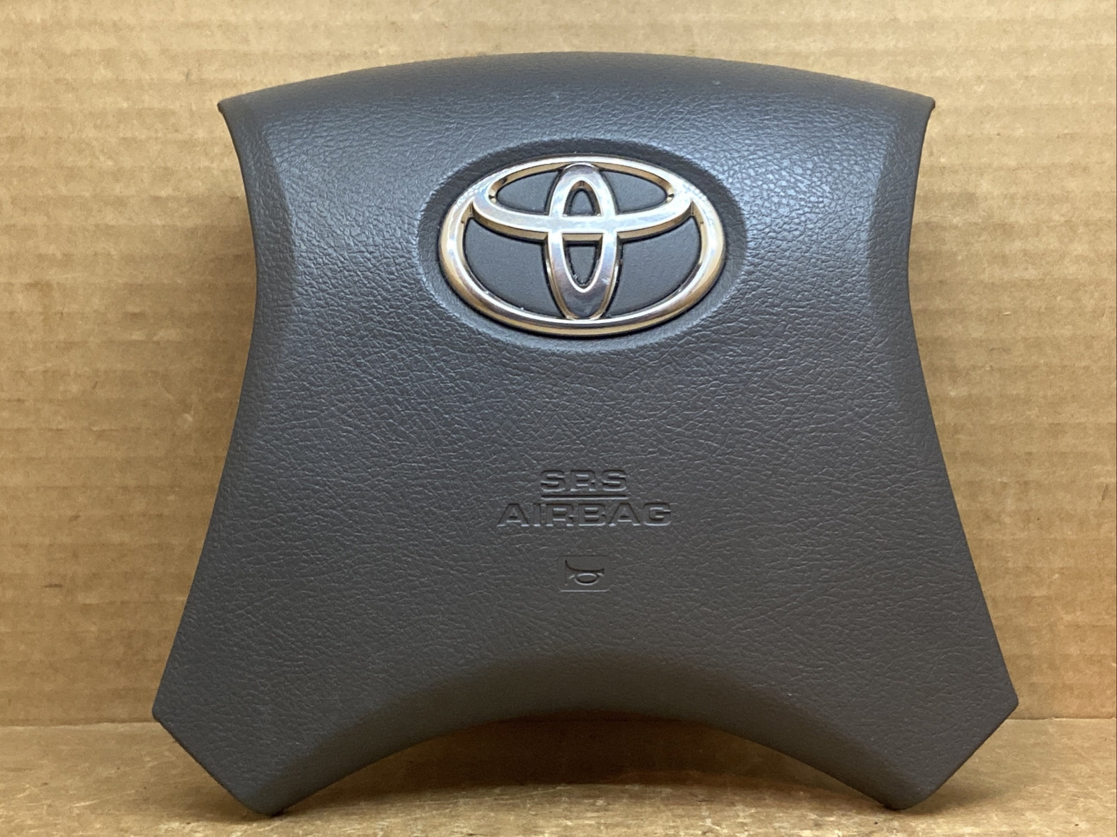 07 11 Toyota Camry Front Left Driver Side Steering Wheel Air Bag Airbag Ash Gray1