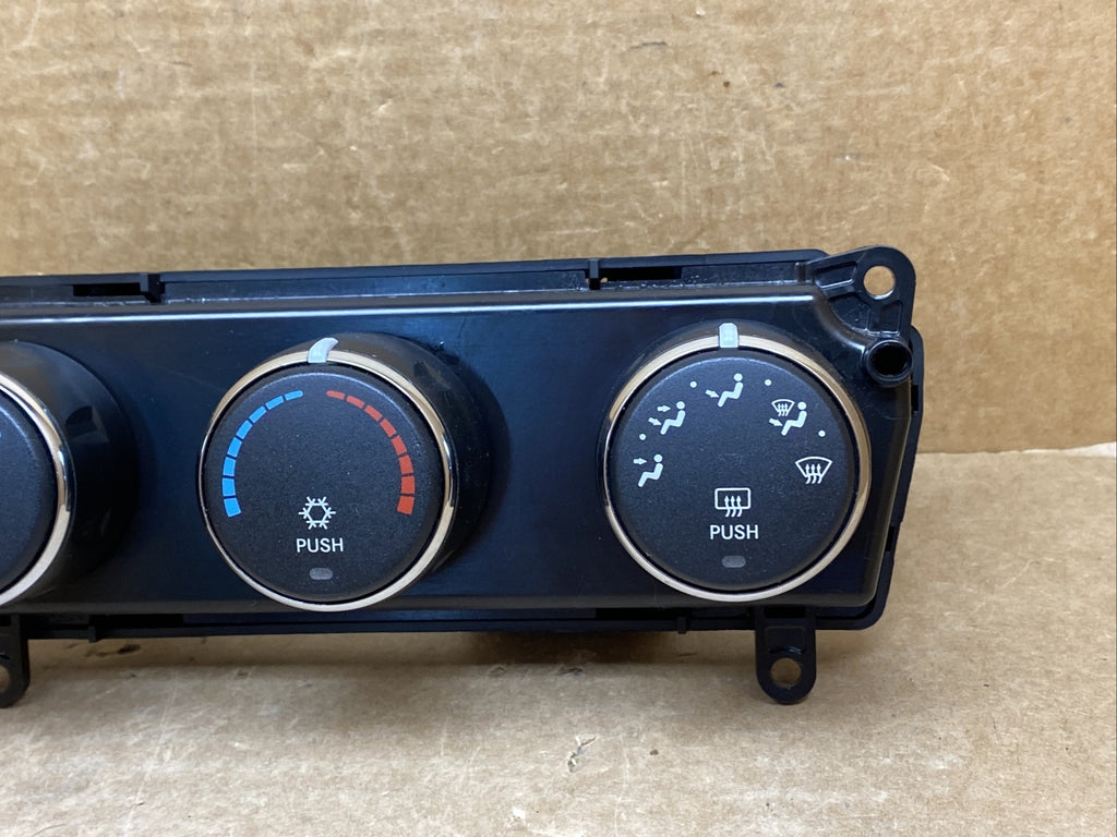 2007 2009 Liberty Nitro Climate Temp Temperature Control Dials P55111980AB5
