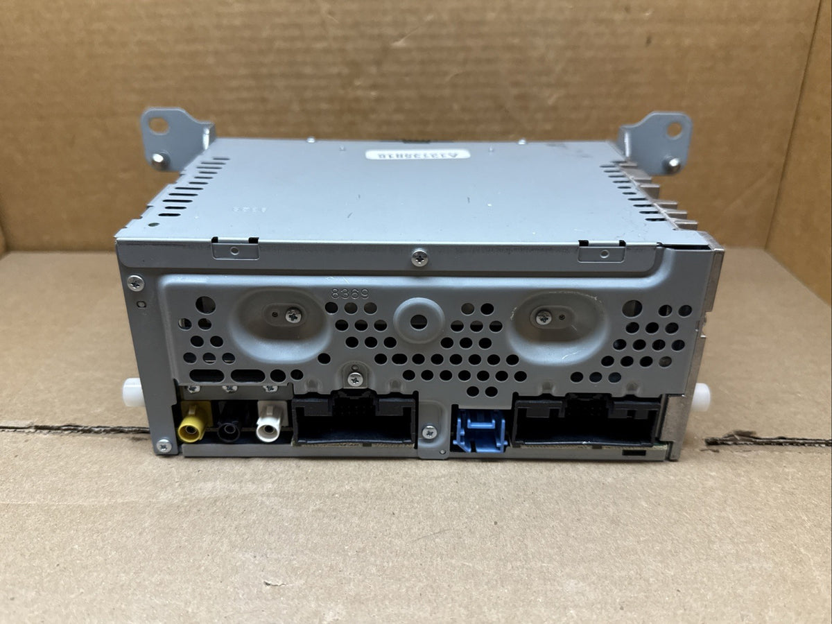 2017 2020 Ford Fusion Radio Receiver CD Player HS7T 19C107 AA5
