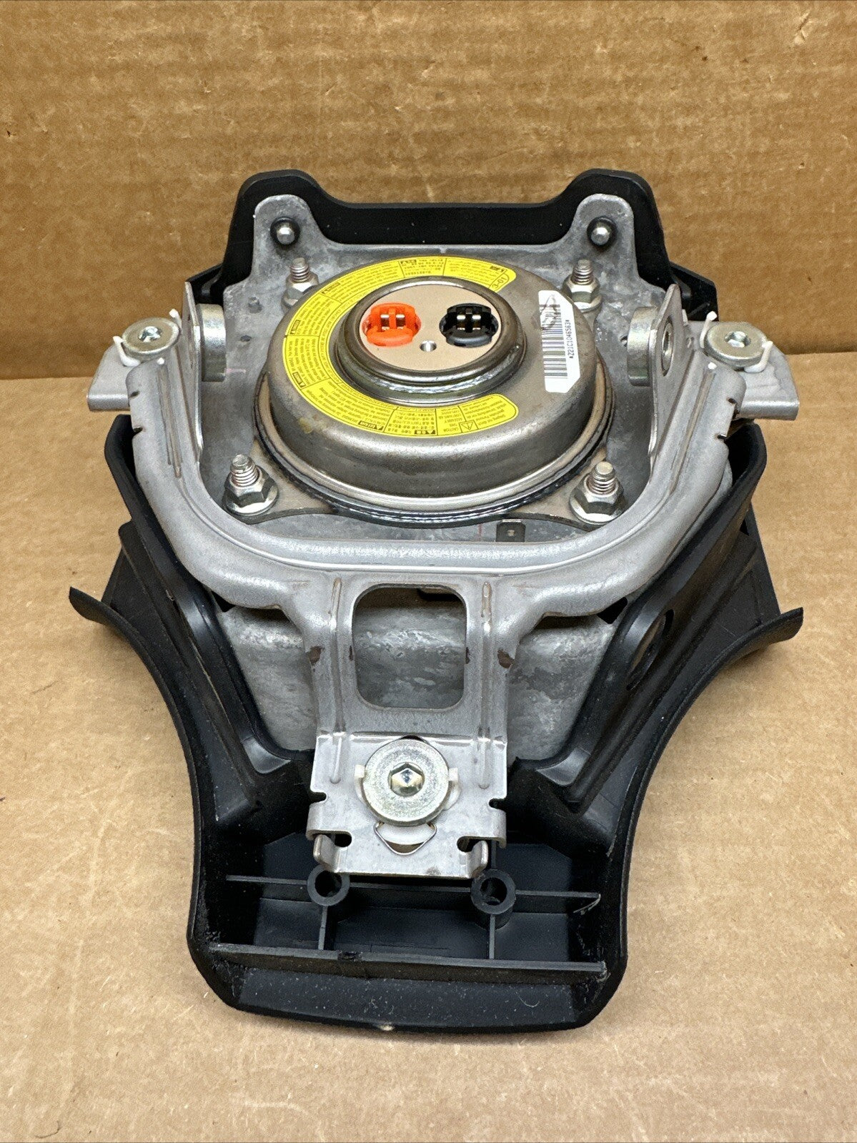 2006 2013 LEXUS IS250 Driver Left Steering Wheel Airbag Air Bag7