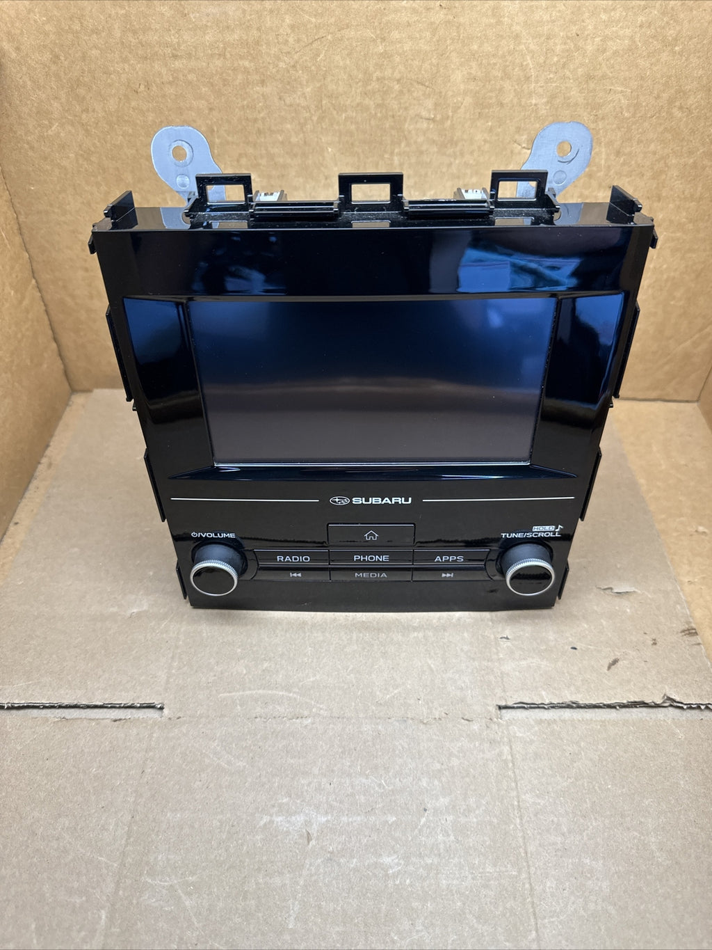 2020 2023 Subaru Crosstrek Impreza  Radio Dash Screen Display 86431FL61A0