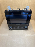 2020 2023 Subaru Crosstrek Impreza  Radio Dash Screen Display 86431FL61A0