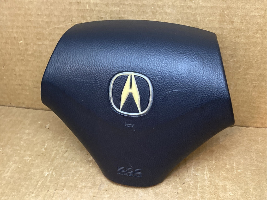 2006 2008 Acura TSX Front Left Driver Side Steering Wheel Air Bag Airbag Black4