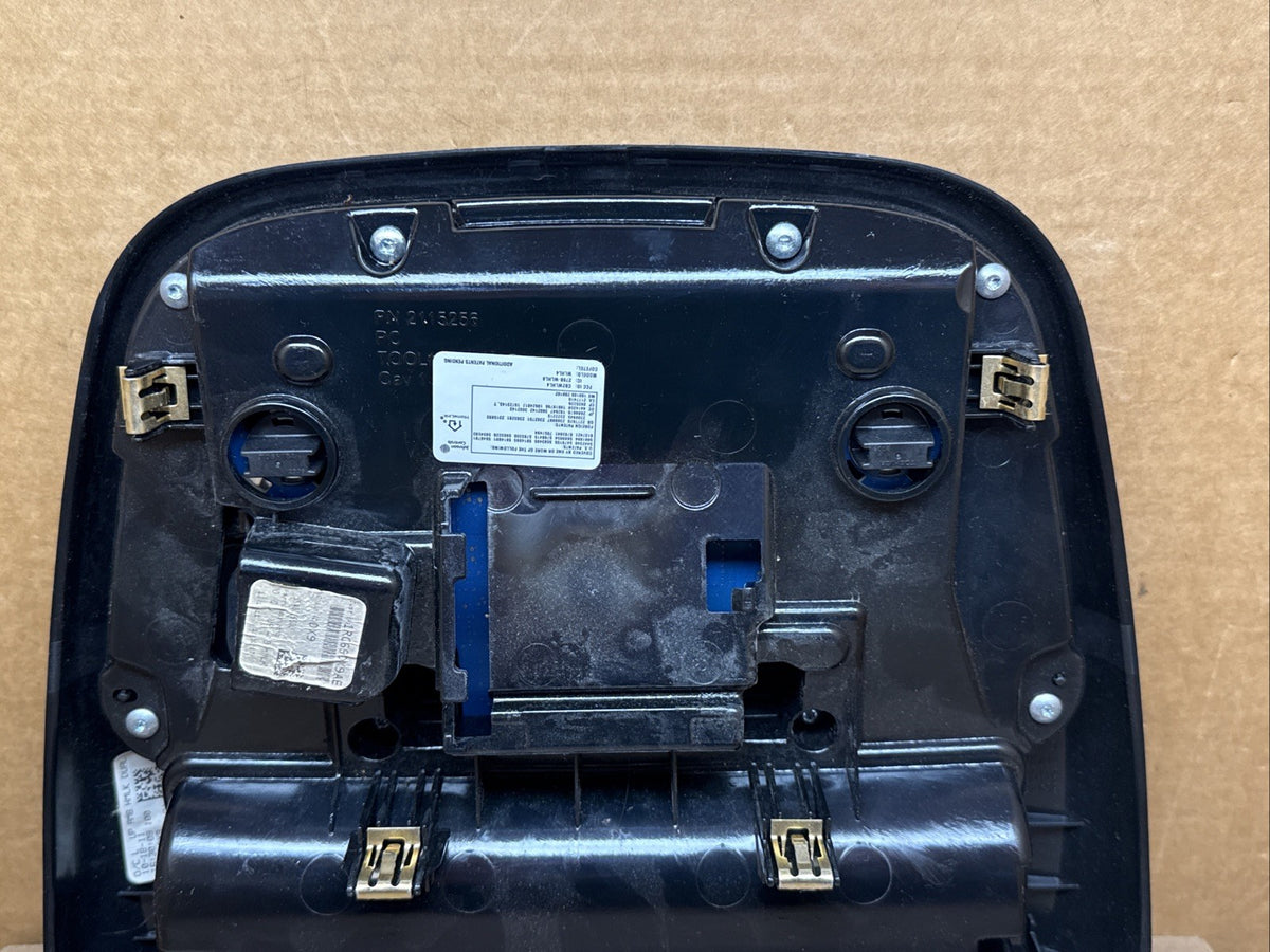 2011 2014 Dodge Charger Chrysler 300 Overhead Console Black Homelink Sunroof8