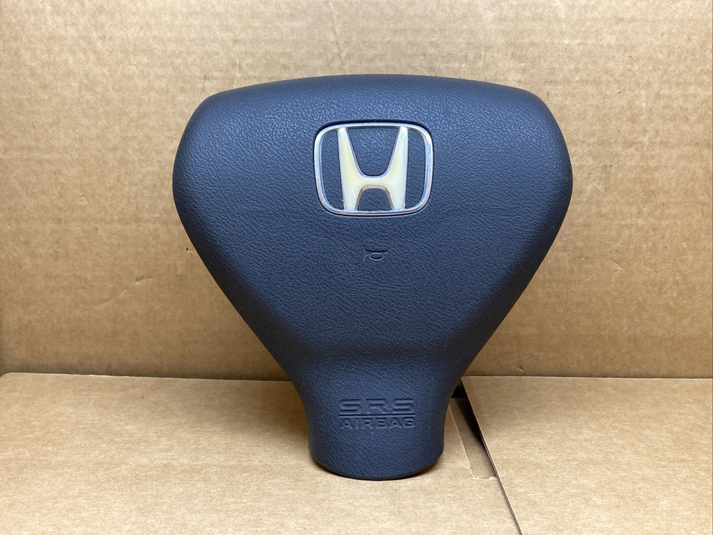 Honda Fit Left Driver Steering Wheel Air Bag Airbag Charcoal Black Driver's LH1