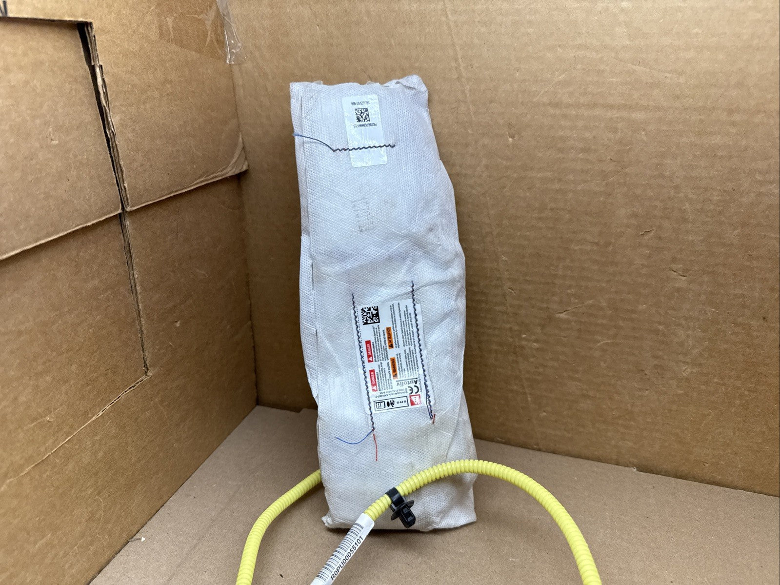 2018 2025 Honda Odyssey Front Left Side Driver Seat Air Bag Airbag1