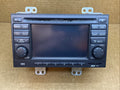 13 15 Nissan Rogue 6 Disc CD GPS Nav Navigation Radio Receiver 259151VY1B OEM0
