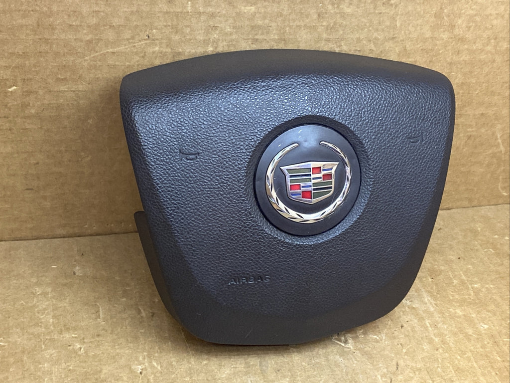 2008 2009 Cadillac SRX Front Left Driver Side Steering Wheel Air Bag Airbag2
