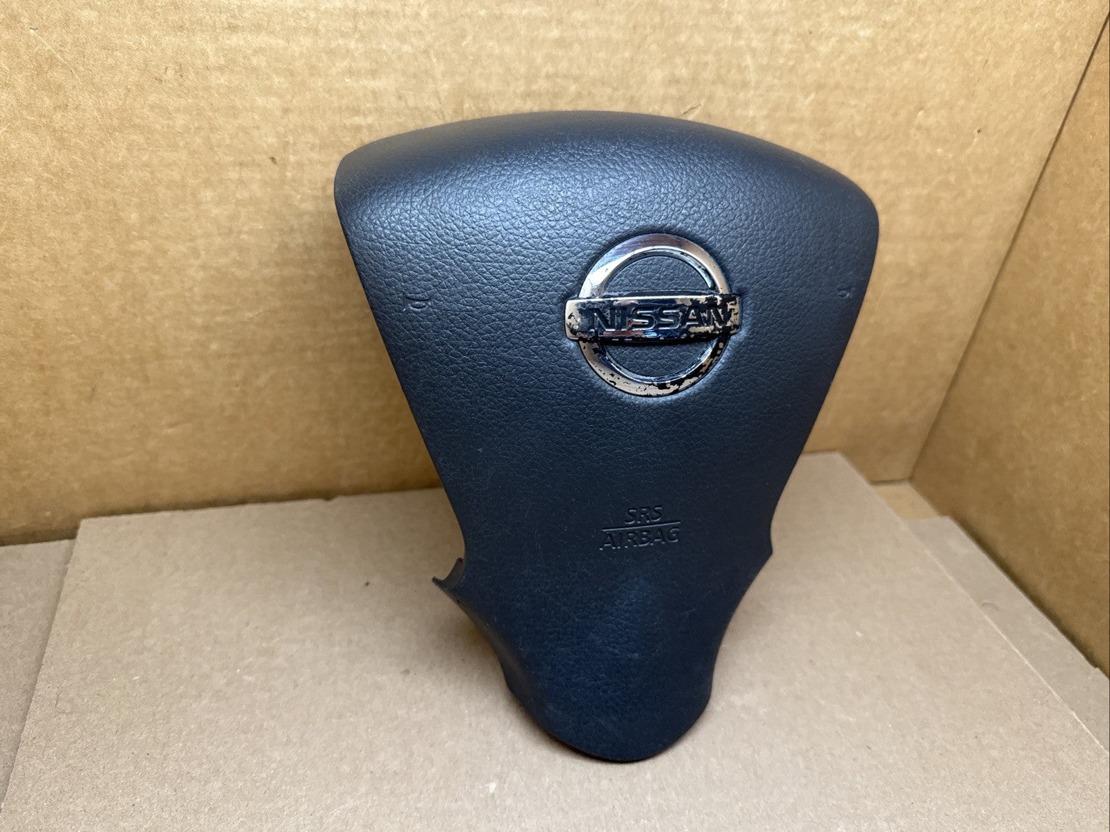 2013 2017 NISSAN SENTRA FRONT LEFT DRIVER SIDE STEERING WHEEL AIRBAG AIR BAG 3