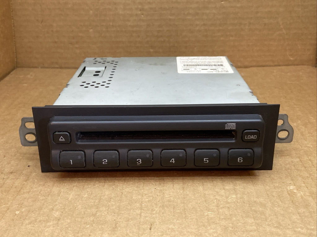 2003 2006 Yukon Denali Escalade 6 Disc Radio Player OEM CX CG0462X 151103930