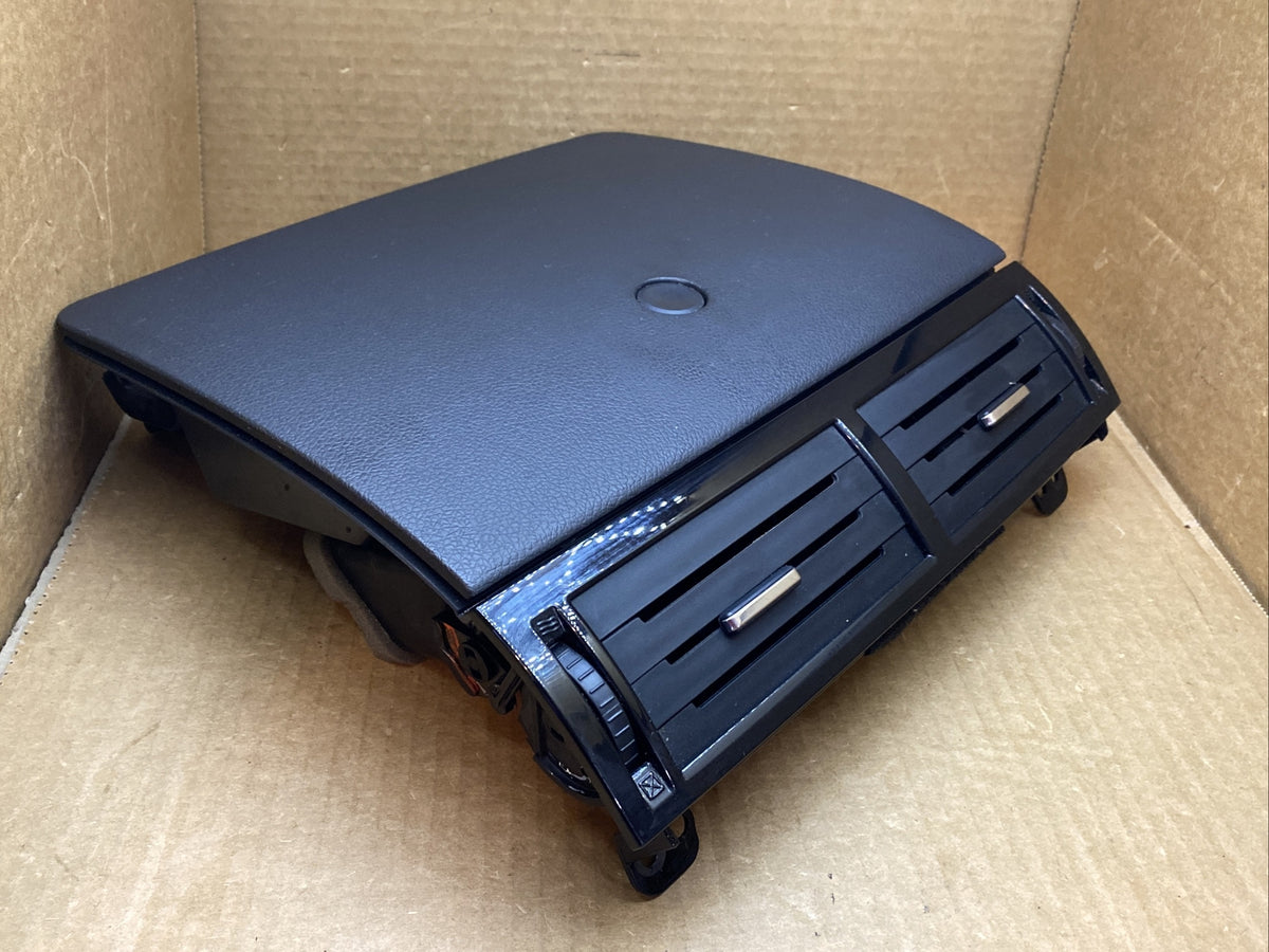 06 09 FORD FUSION MILAN DASH CENTER CONSOLE CUBBY STORAGE VENTS 6E53 5413548 AJ5