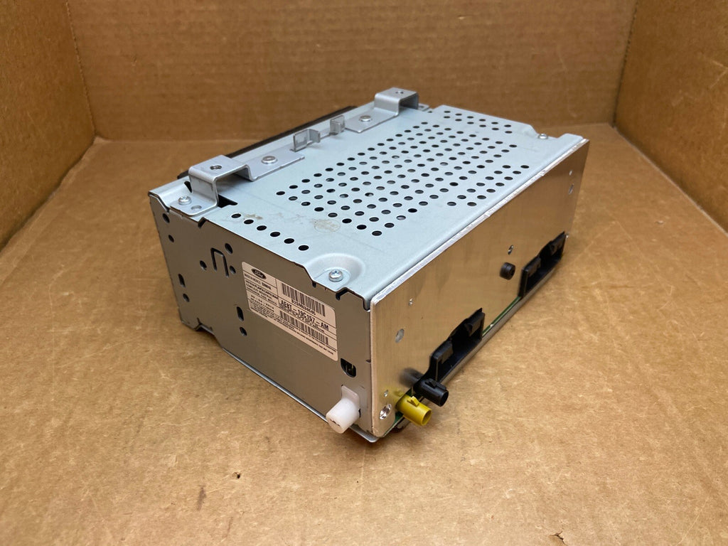 2011 2013 Ford Fiesta Radio Receiver Module Disc Reader AE8T 19C157 AM5