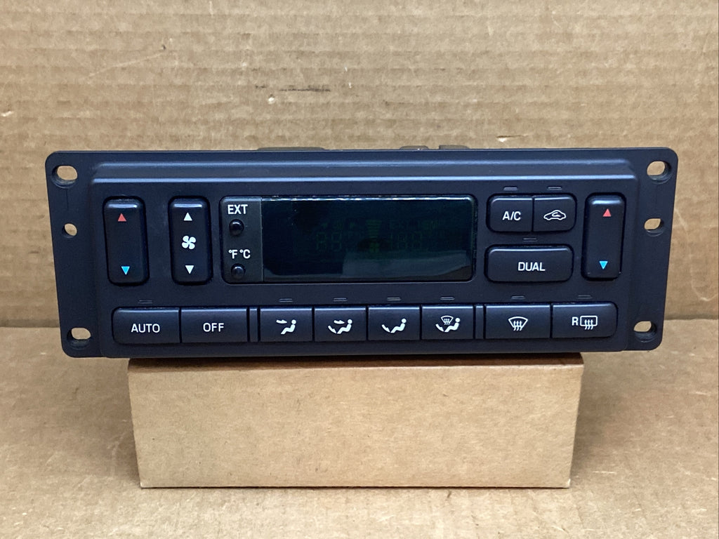 2006 2010 Explorer Mountaineer Climate Temperature Temp Control 6L24 18C612 BA0