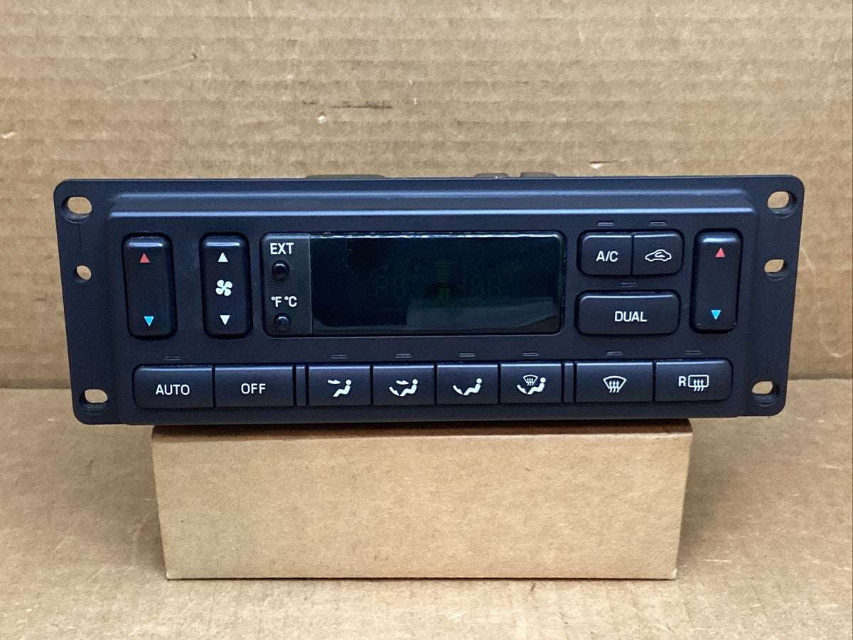 2006 2010 Explorer Mountaineer Climate Temperature Temp Control 6L24 18C612 BA0