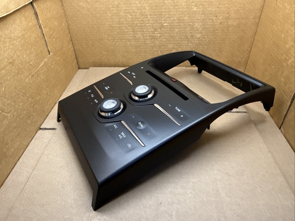 2014 2019 Ford Flex Radio Audio Climate Control Panel Sony EA8T 18A802 BB4