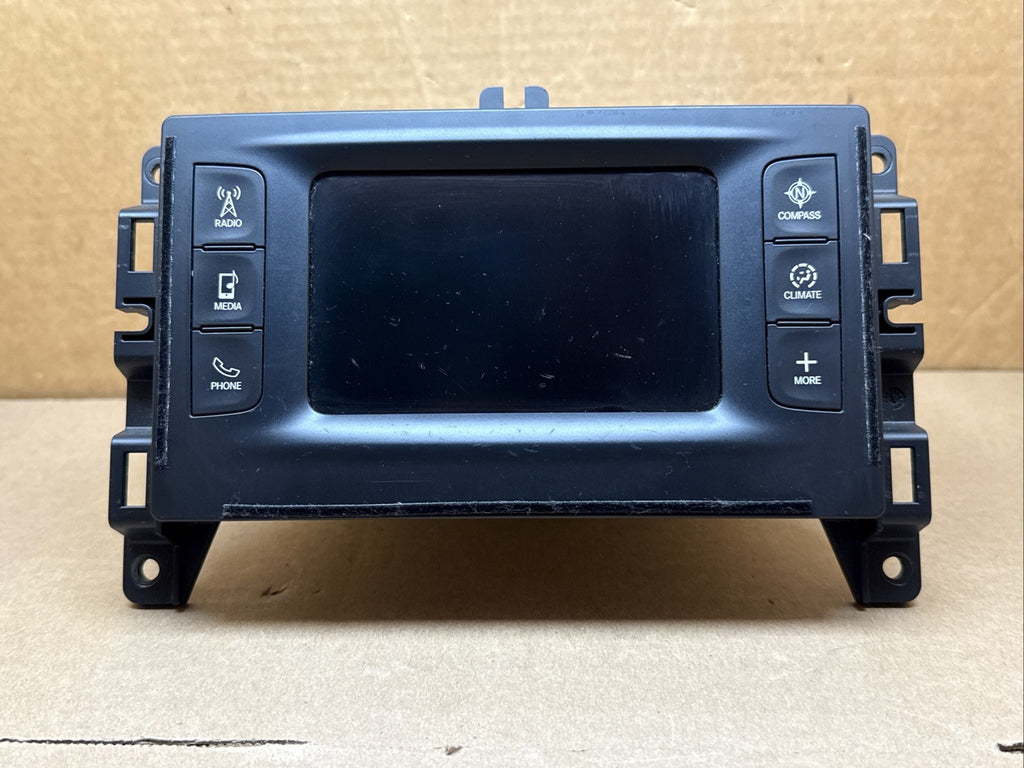 2014 Jeep Grand Cherokee Touchscreen Radio VP2 P05091375AF 05091375AF1