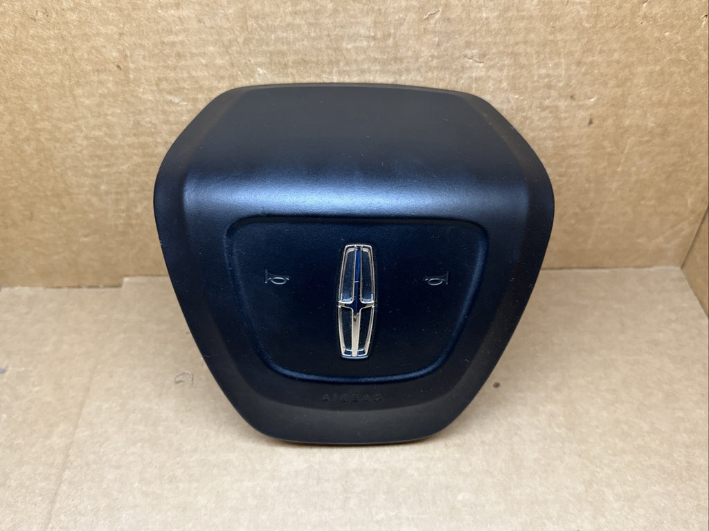 2019 2021 Lincoln Nautilus Front Left Driver Side Steering Wheel Air Bag Airbag0