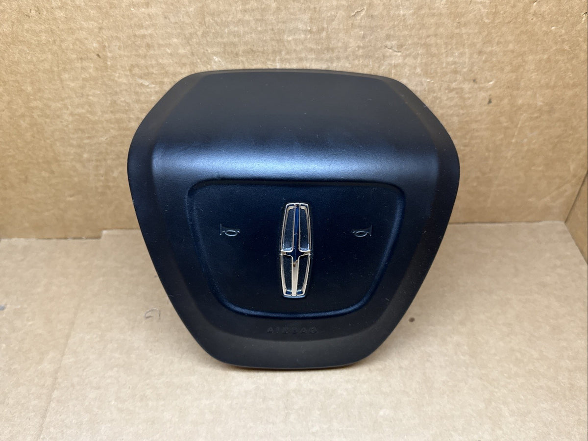 2019 2021 Lincoln Nautilus Front Left Driver Side Steering Wheel Air Bag Airbag0