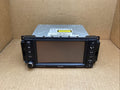 2008 2009 Jeep Dodge Chrysler Touchscreen Radio DVD REN P05064758AC0