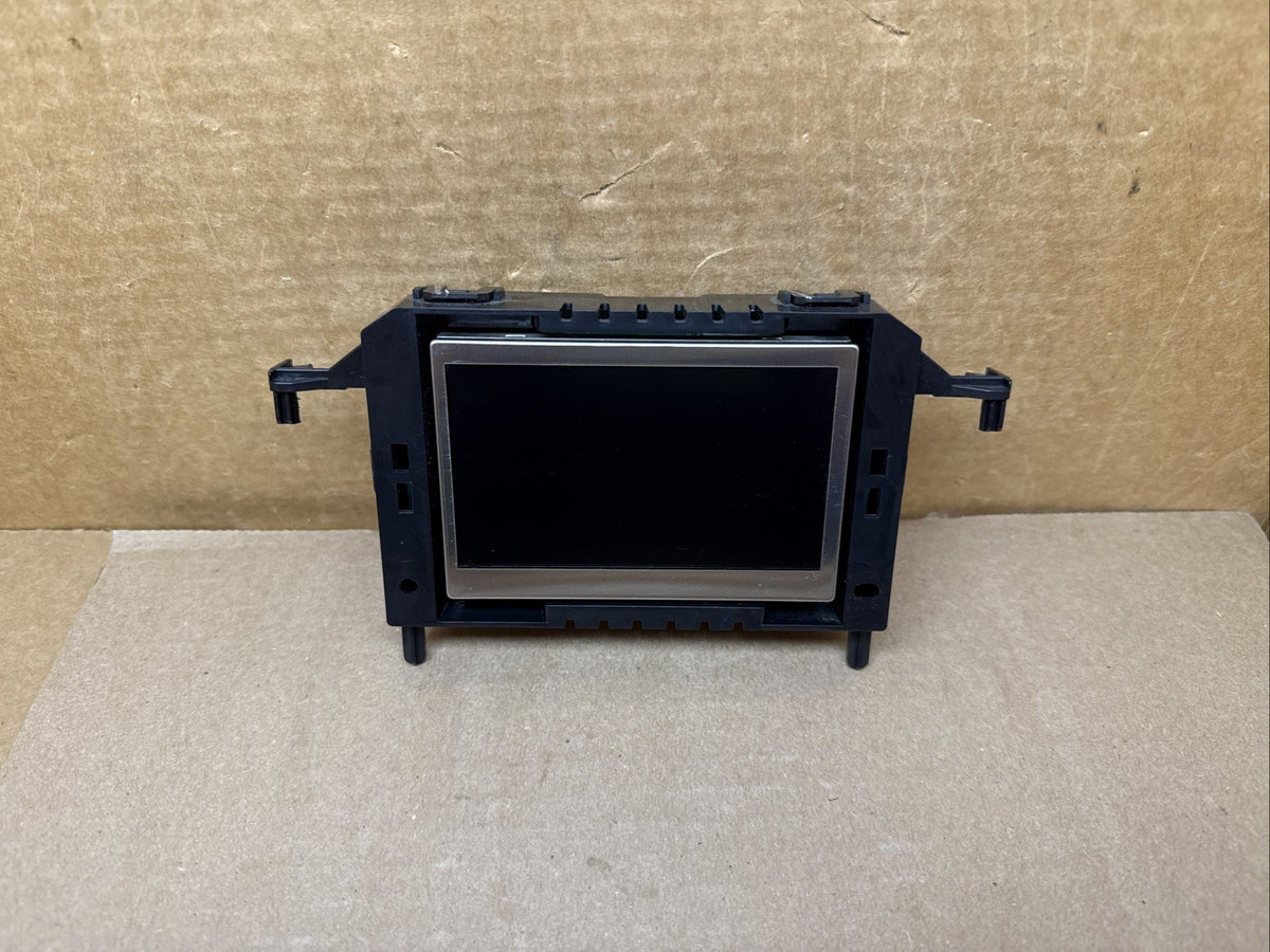 2016 2018 Ford Transit 150 4.2" Radio Information Display Screen GK4T 18B955 JC0