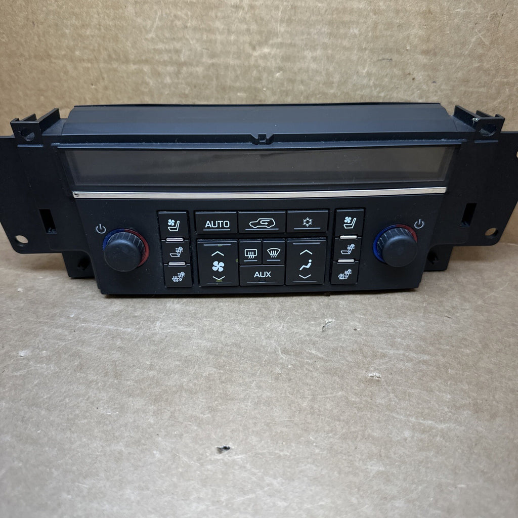 2007 2011 Escalade Digital Climate Temp Temperature Control OEM 159263541