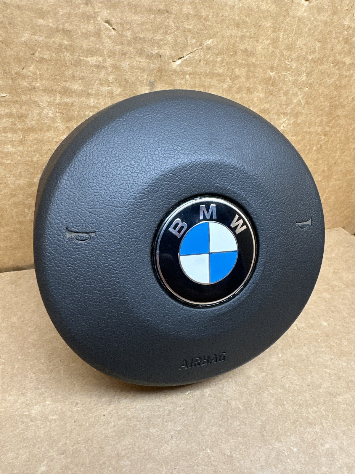 2014 2016 BMW 435i Front Left Driver Side Steering Wheel Air Bag Airbag3