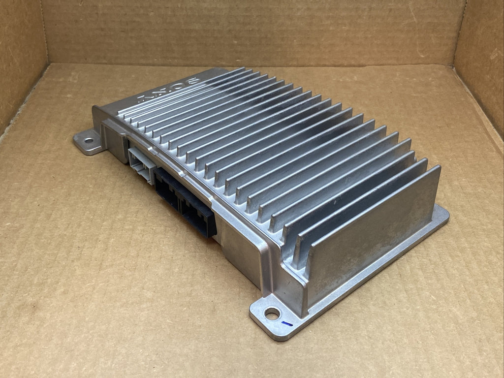 10 12 Ford Fusion Radio Audio Amp Amplifier Sony OEM BL3T 18B849 AE8