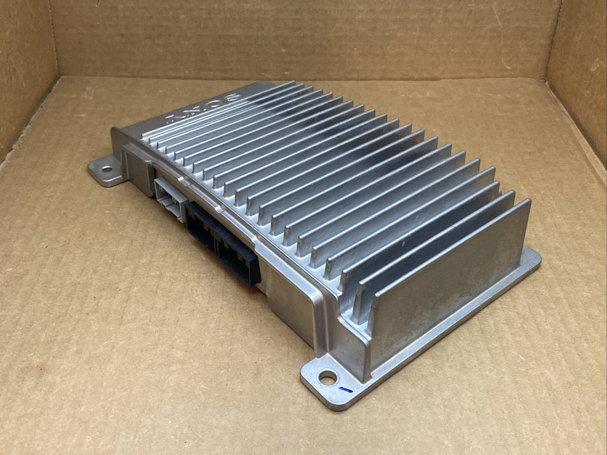 10 12 Ford Fusion Radio Audio Amp Amplifier Sony OEM BL3T 18B849 AE8