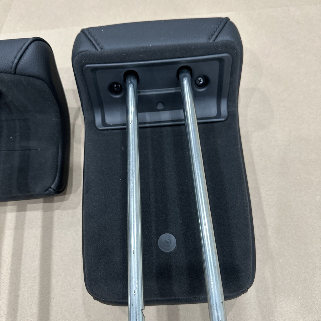 2009 2015 Honda Pilot Third 3rd Row Seat Head Rest Headrest Set Black7