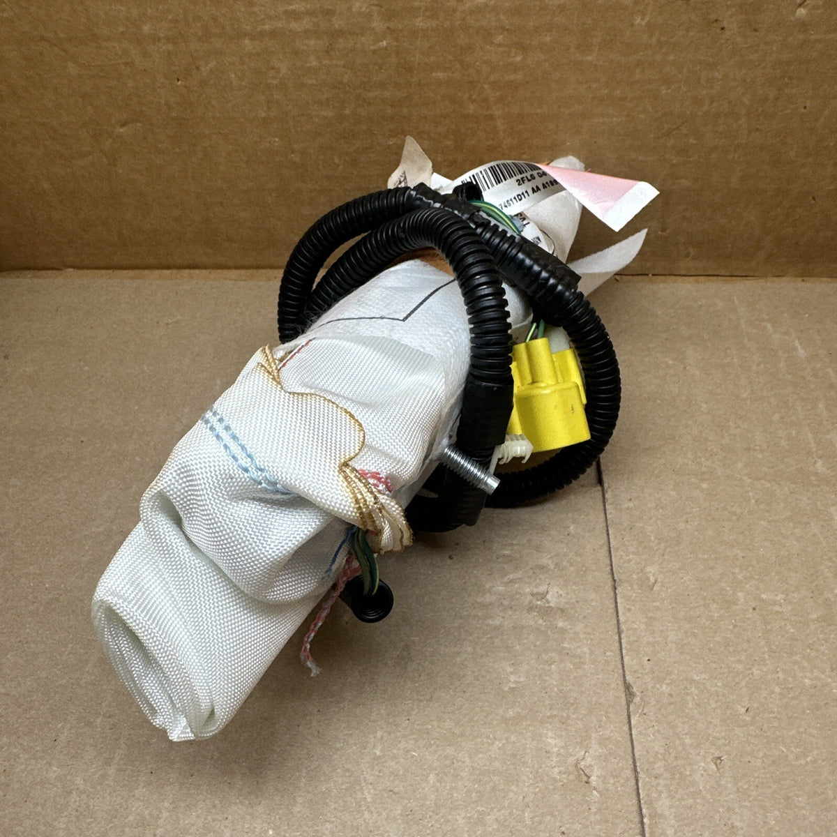 2009-2019 Ford Flex Lincoln MKT Front Left Side Driver Seat Air Bag Airbag4