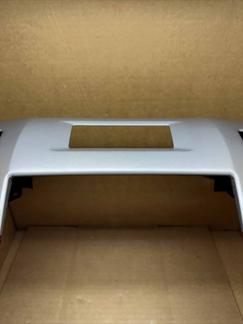 2007 2014 Escalade Radio Bezel Trim Surround Dash Vents Cover Panel OEM 159331493