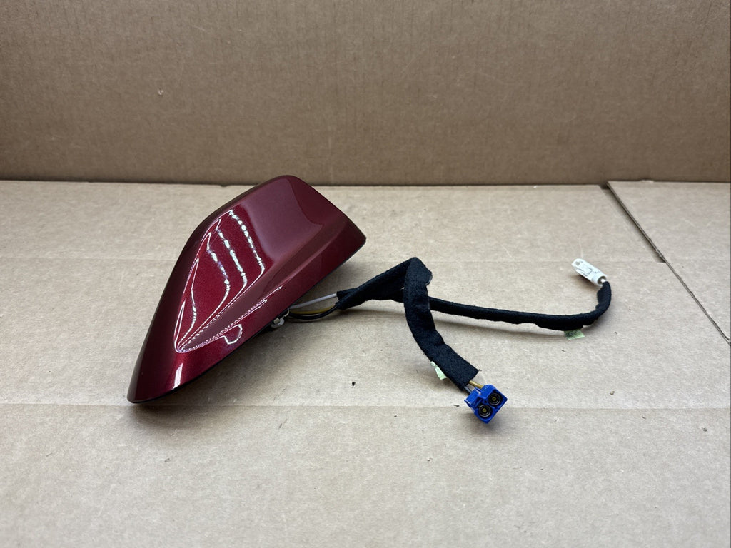 2018-2020  Durango Shark Fin Radio Antenna 6DE46NRVAA Red PRP0