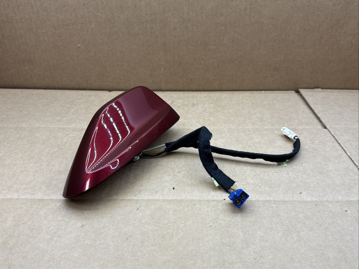 2018-2020  Durango Shark Fin Radio Antenna 6DE46NRVAA Red PRP0