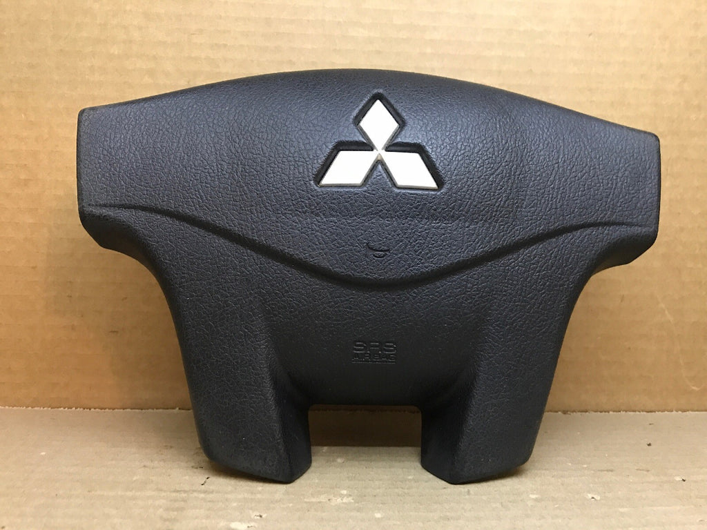07 12 MITSUBISHI GALANT FRONT LEFT DRIVER SIDE STEERING WHEEL AIRBAG AIR BAG3