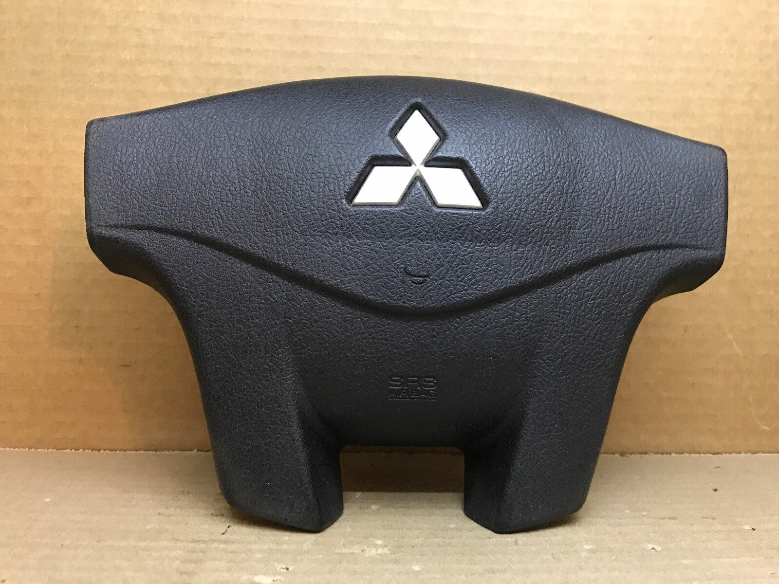 07 12 MITSUBISHI GALANT FRONT LEFT DRIVER SIDE STEERING WHEEL AIRBAG AIR BAG3
