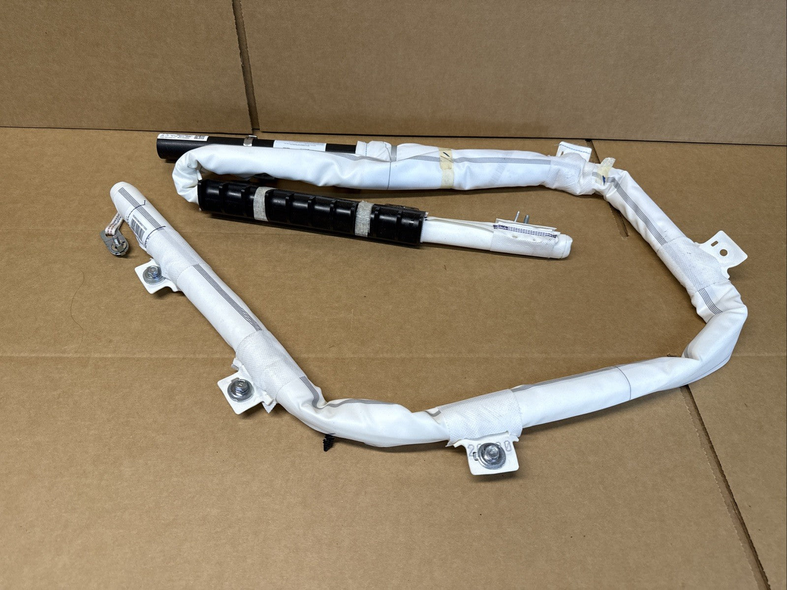 2020 2025 Kia Soul Left Driver Roof Curtain Upper Air Bag Airbag OEM 80410 K00000