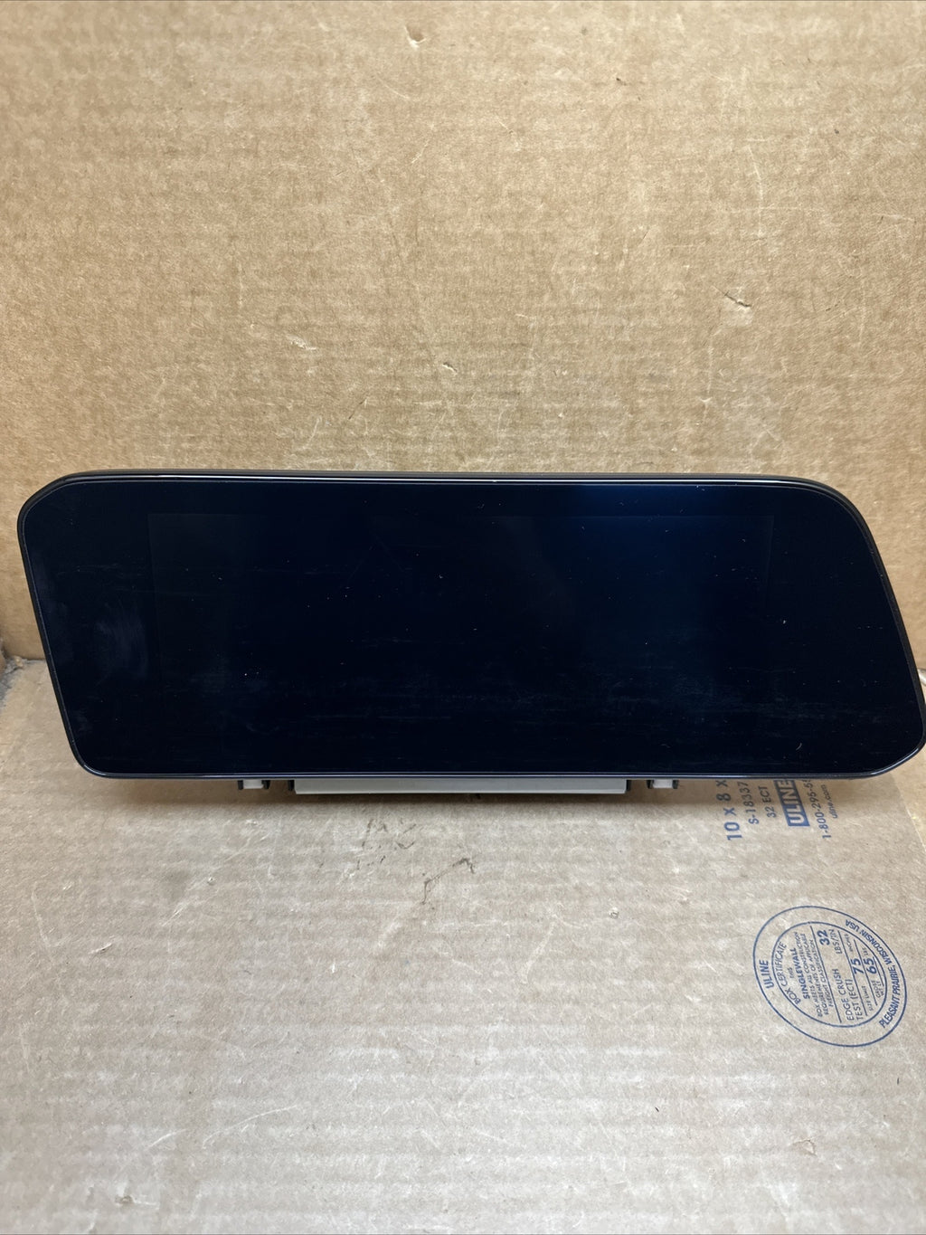 2019 2024 Mazda 3 Audio Radio Navigation Info Display Screen OEM BDGF 611J0 A0