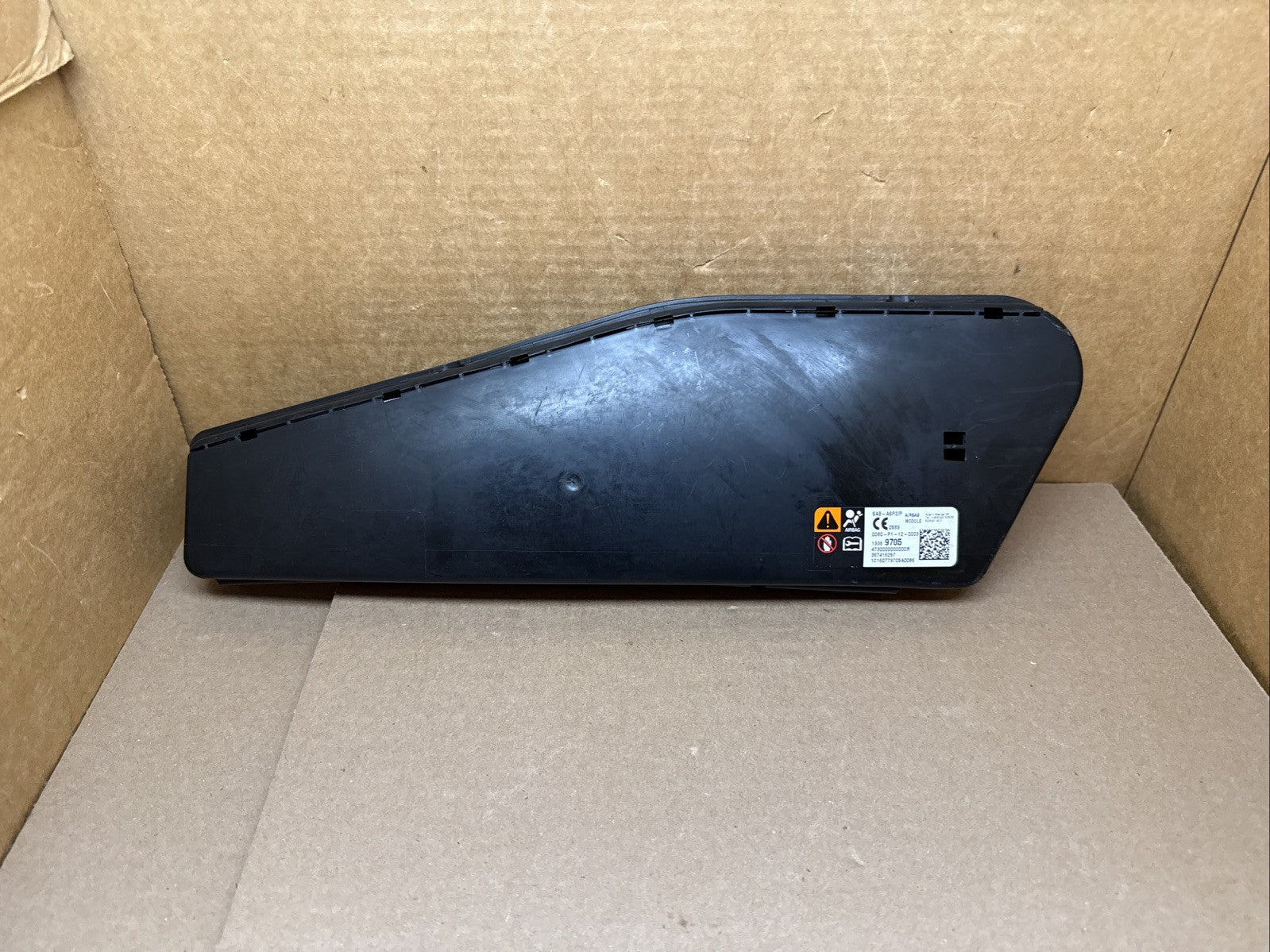 2016 2019 Buick Cascada Front Right Side Passenger Seat Air Bag Airbag 133697050