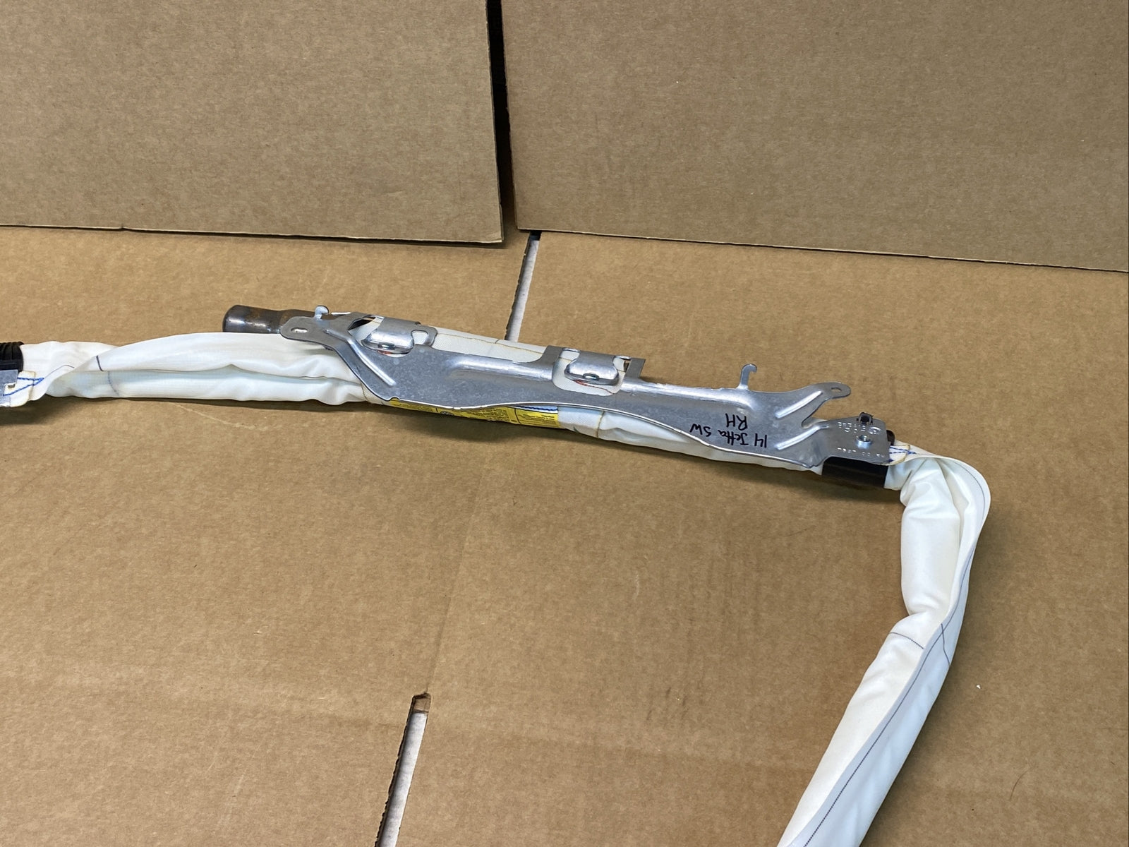 VW Jetta Sportwagon Right Side Passenger Curtain Roof Air Bag Airbag 1K9880742F6