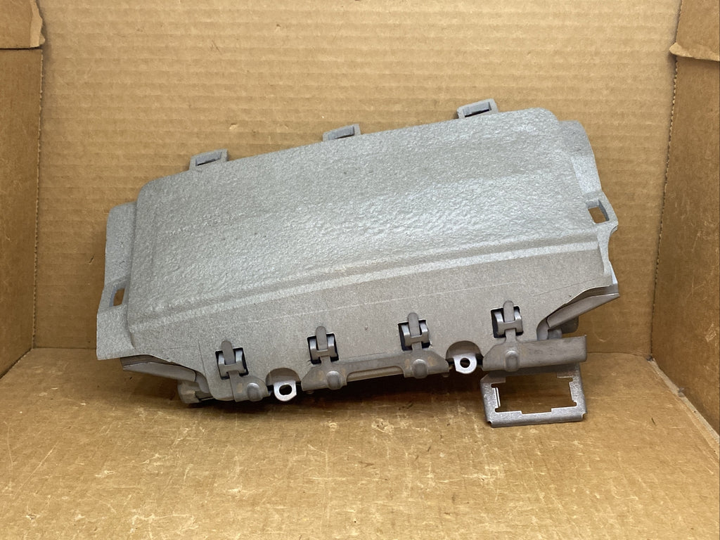 2007 2011 Toyota Camry Front Left Side Driver Knee Lower Air Bag Airbag Ash Gray1