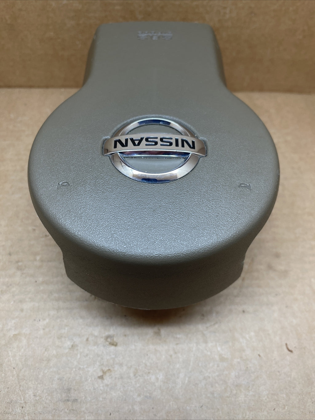 2005 2012 NISSAN FRONTIER XTERRA PATHFINDER DRIVER STEERING WHEEL AIRBAG4