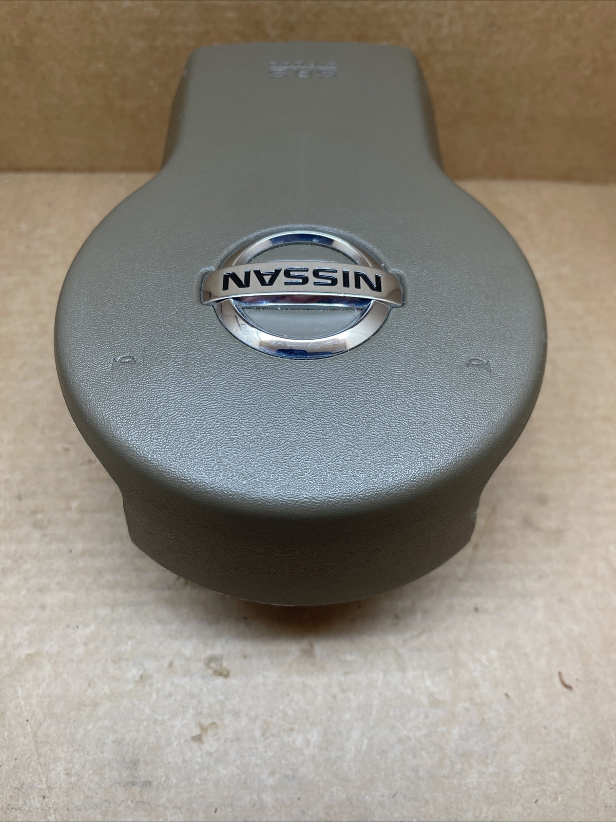 2005 2012 NISSAN FRONTIER XTERRA PATHFINDER DRIVER STEERING WHEEL AIRBAG4