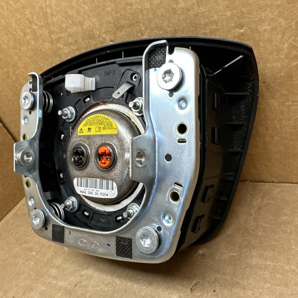 2014 2015 Kia Sorento Front Left Driver Side Steering Wheel Air Bag Airbag Black4