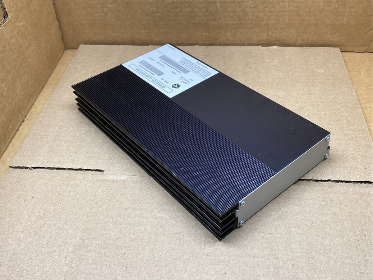 2013 2018 RAM 1500 2500 3500 Radio Audio Amplifier Amp 68248793AB6